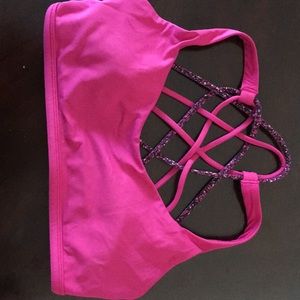 Lululemon Sports bra